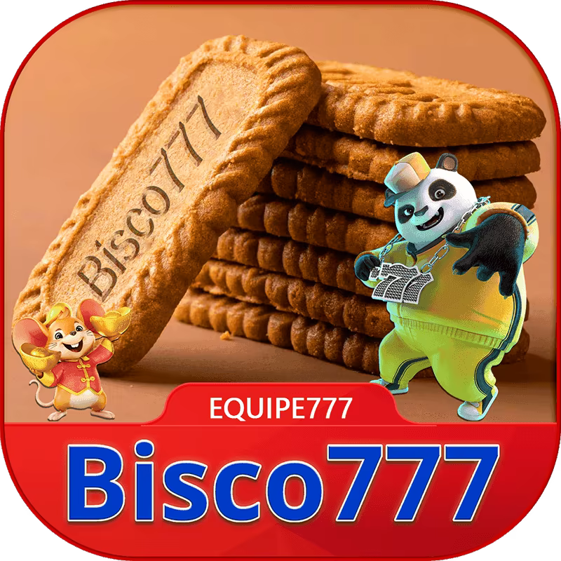 bisco777 Elite - Win Real BRL