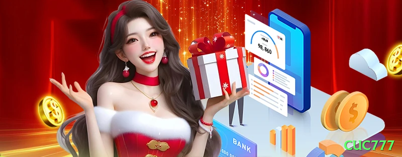 cuc777 Casino Official v5.1.9 Screenshot 1