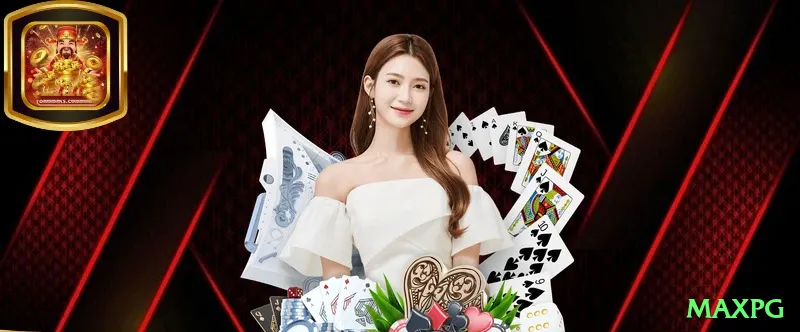 maxpg Casino Official v5.4.8 Screenshot 1