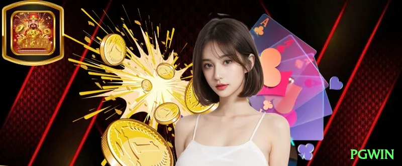 pgwin Supreme Gaming App Screenshot 1