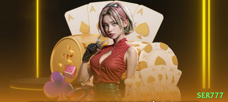 ser777 Mega Slots Screenshot 1