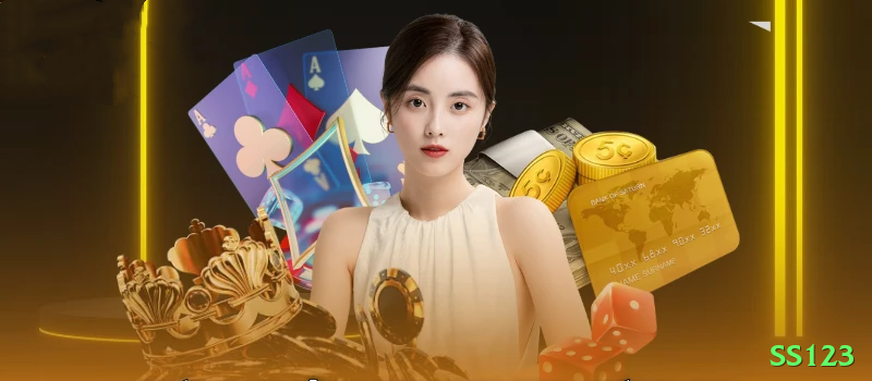 ss123 Master Casino App Screenshot 1