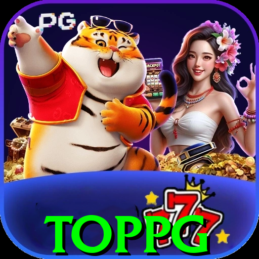 Toppg Games Mega - 1