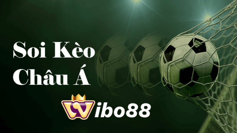 Tại Sao Nên Chọn Kèo Châu Á Tại Wibo88?