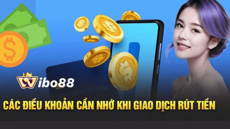 Hướng Dẫn Rút Tiền Qua Ví Điện Tử Tại Wibo88 Nhanh Gọn