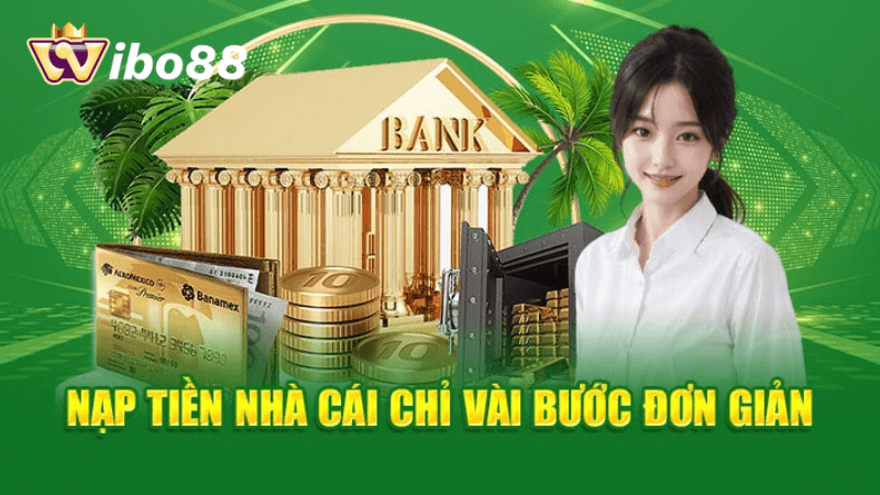 Hướng Dẫn Chi Tiết Cách Nạp Tiền