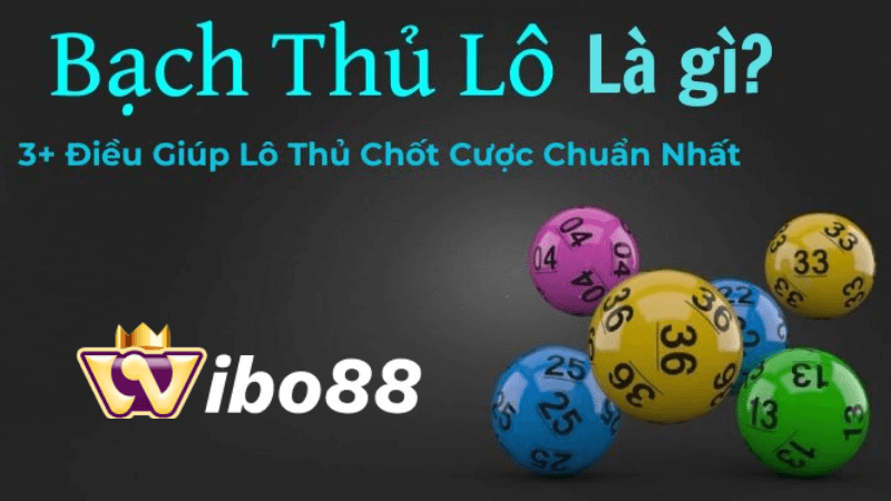 Bạch Thủ Lô Đề Tại Wibo88