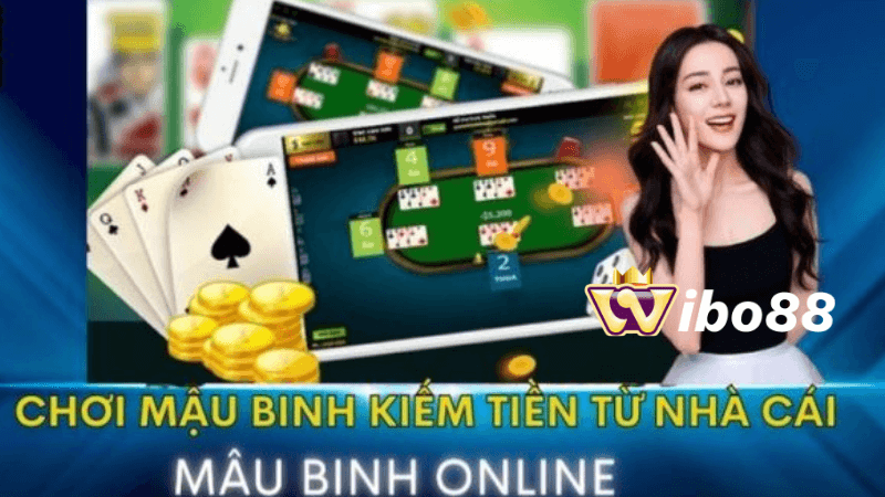 Chiến Thuật Chơi Mậu Binh Tại Wibo88